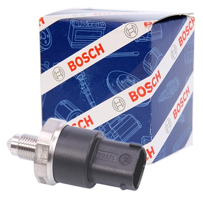 Bosch Druckschalter, Bremshydraulik [Hersteller-Nr. 0265005303] für Alfa Romeo, Audi, BMW, Fiat, Ford, Mercedes-Benz, Opel, Seat, VW von Bosch