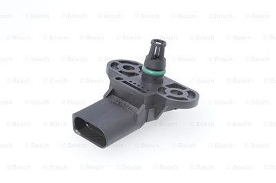 Bosch Drucksensor, Bremskraftverstärker [Hersteller-Nr. 0261230081] für Audi, Porsche, Skoda, VW von Bosch