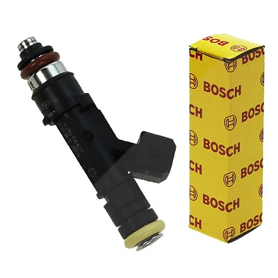 Bosch Einspritzdüse [Hersteller-Nr. 0280158827] für Fiat, Iveco, Opel, Vauxhall von Bosch