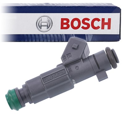 Bosch Einspritzventil [Hersteller-Nr. 0280156328] für Citroën, Peugeot von Bosch