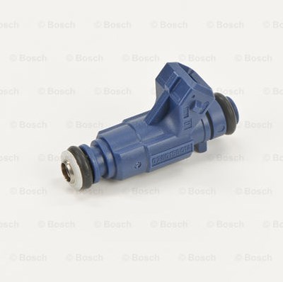 Bosch Einspritzventil [Hersteller-Nr. 0280156014] für Mercedes-Benz von Bosch