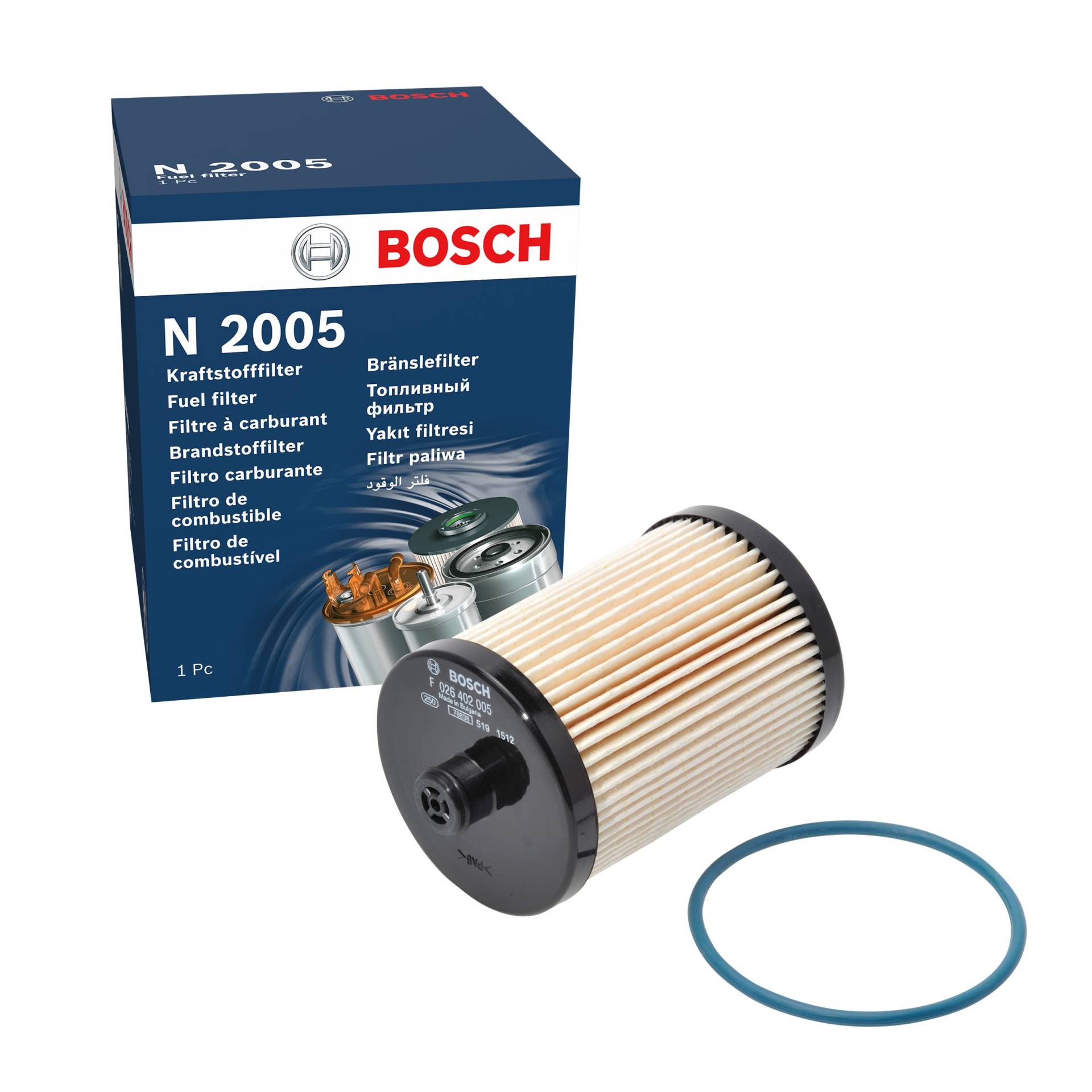 Bosch Automotive N2005 - Dieselfilter Auto von Bosch