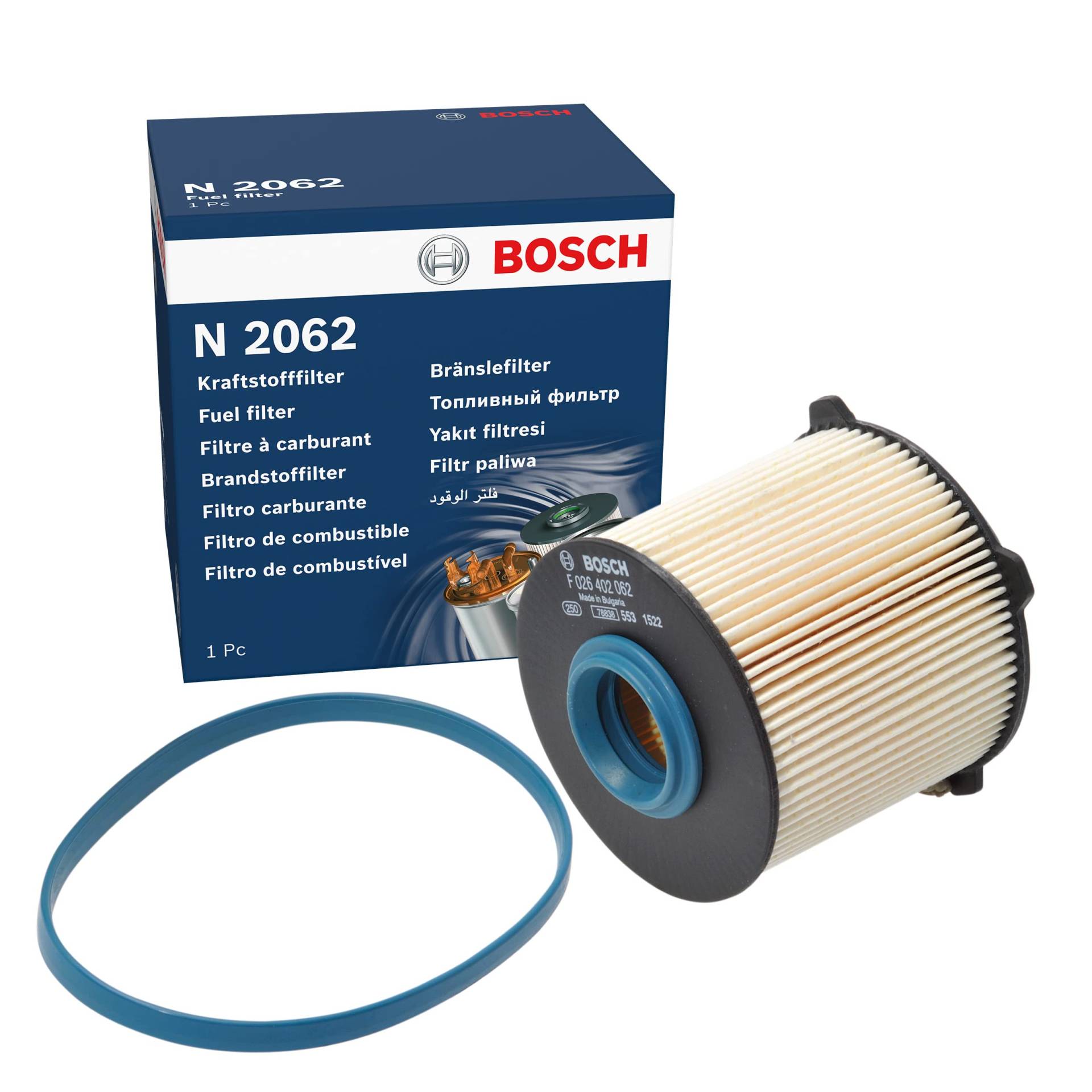 Bosch N2062 - Dieselfilter Auto von Bosch Automotive