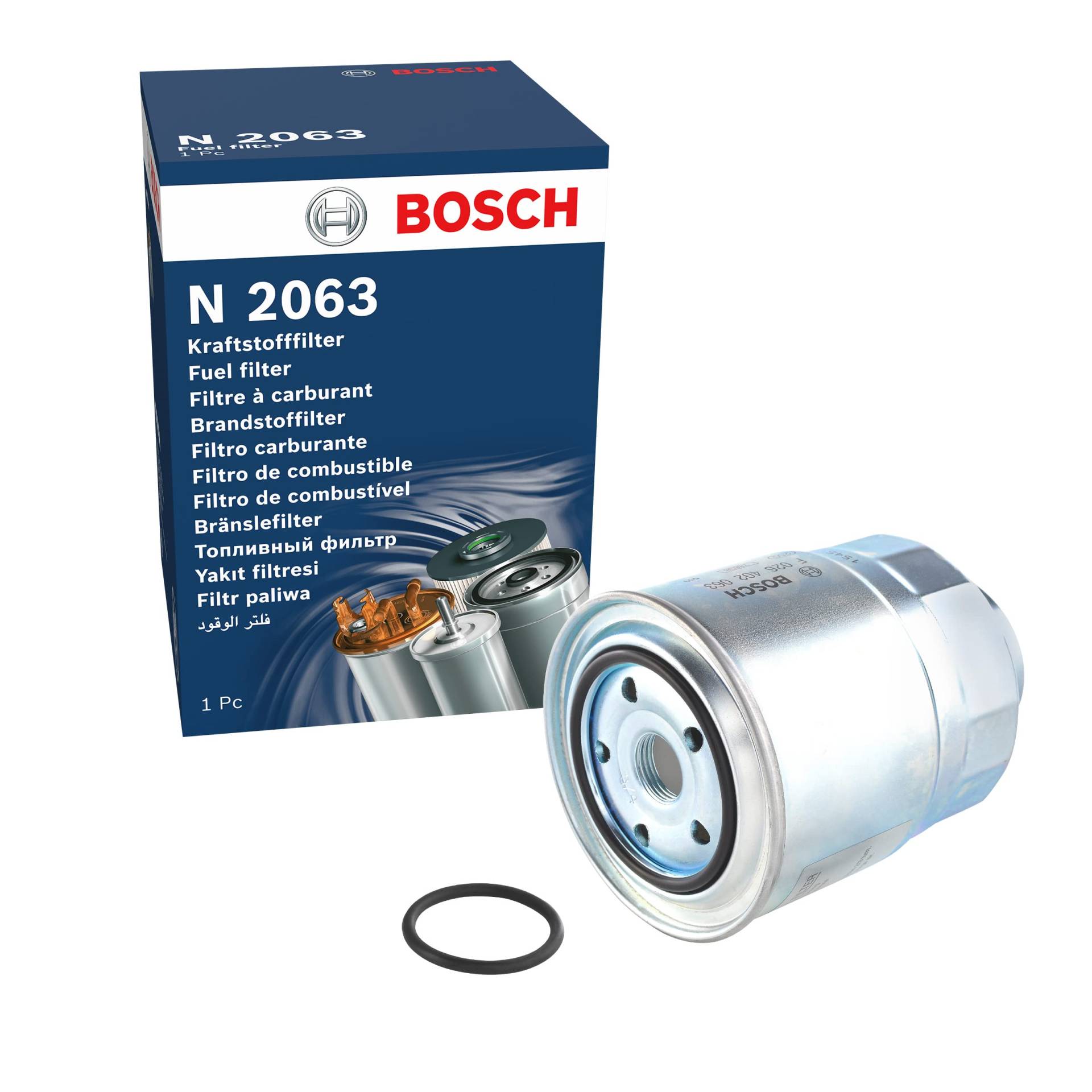 Bosch Automotive N2063 - Dieselfilter Auto von Bosch Automotive