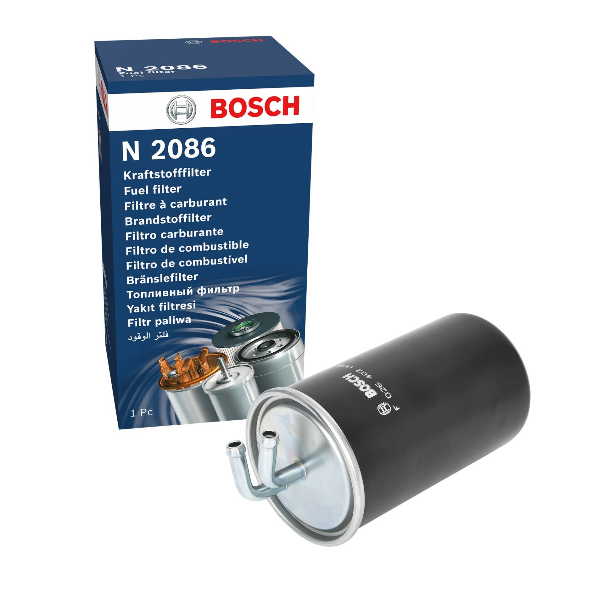 Bosch N2086 - Dieselfilter Auto von Bosch Automotive