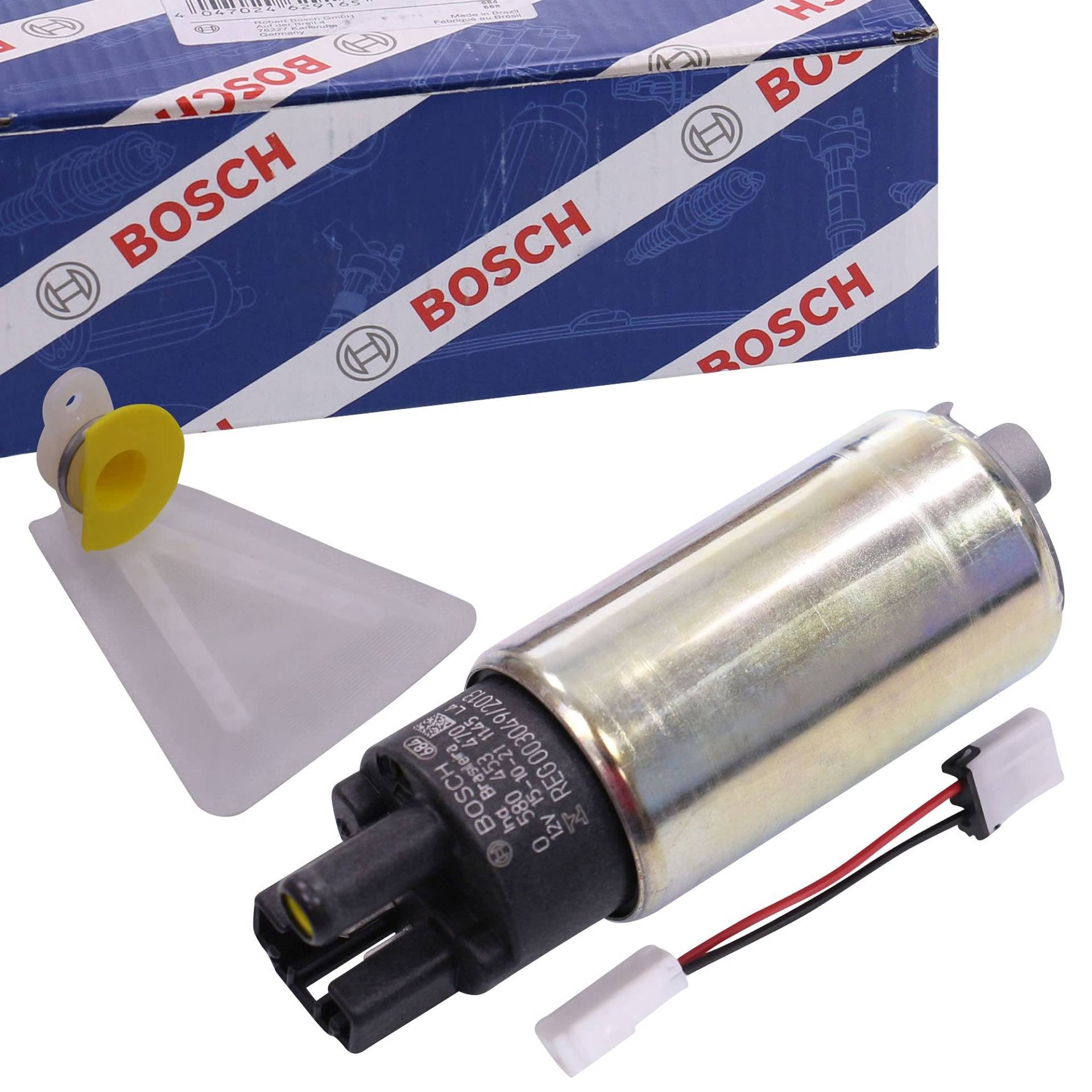 Bosch F000TE154R Elektrische Kraftstoffpumpe von Bosch