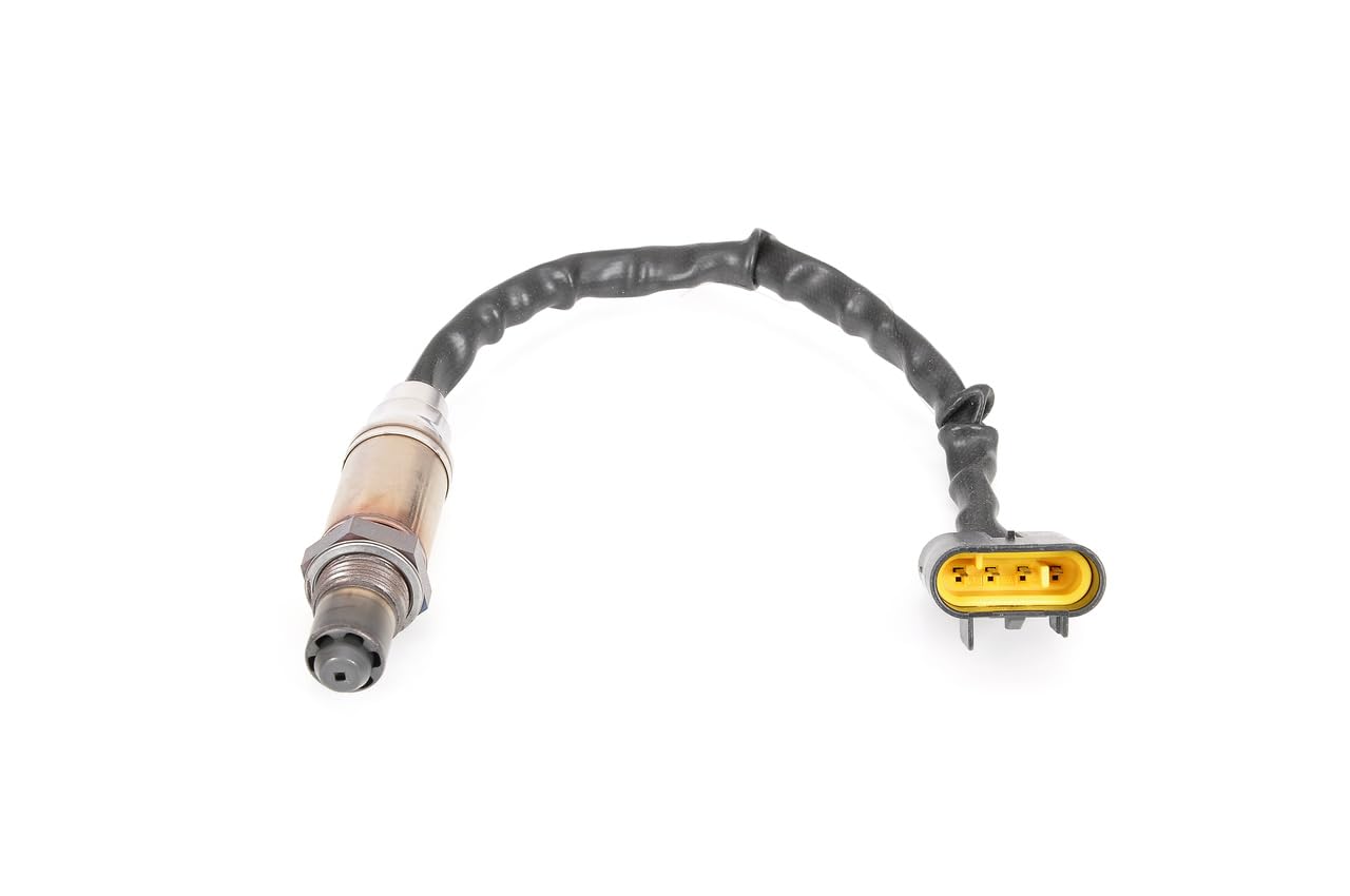 Bosch F00HL00356 - Lambdasonde mit fahrzeugspezifischem Stecker von Bosch Automotive