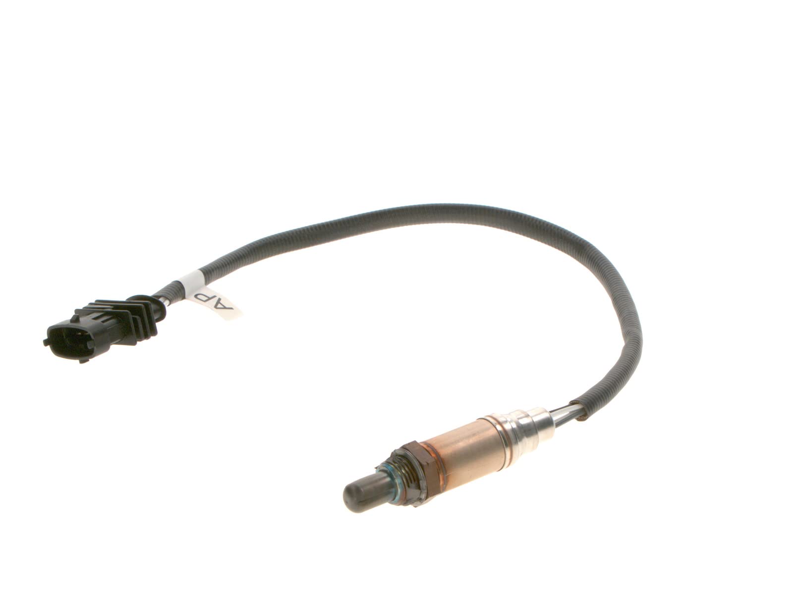 Bosch F00HL00454 - Lambdasonde mit fahrzeugspezifischem Stecker von Bosch Automotive