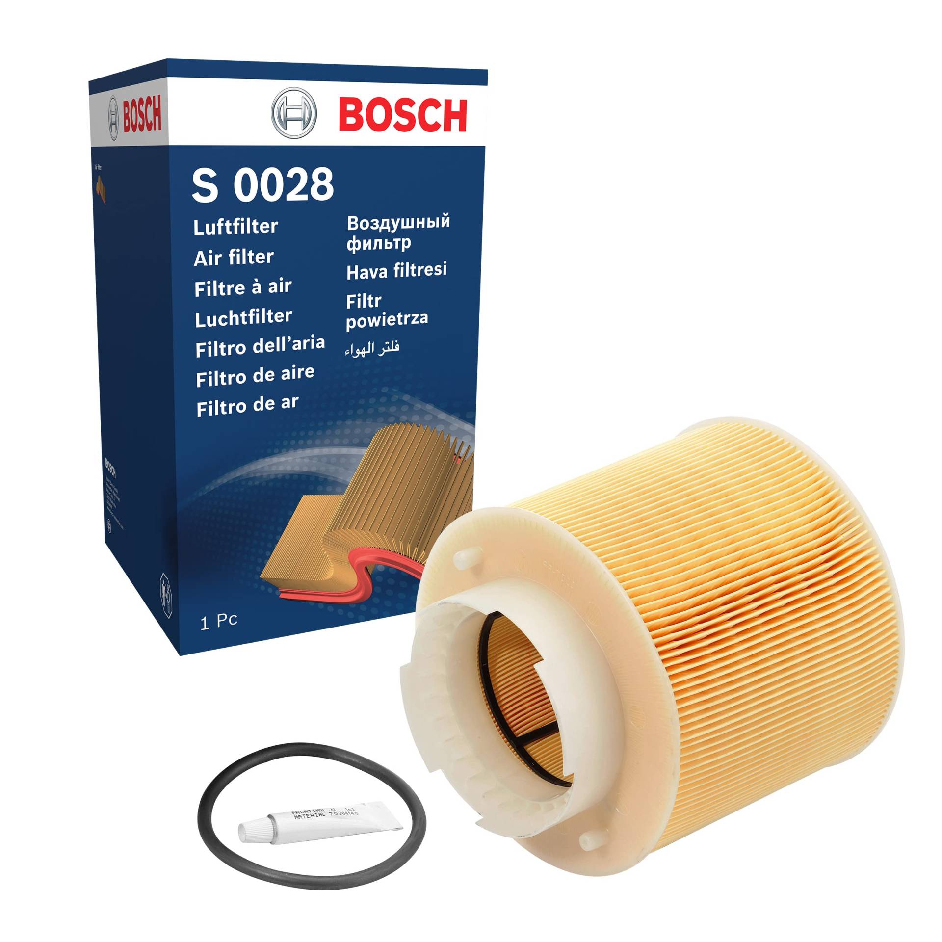 Bosch P7008 - Ölfilter Auto von Bosch