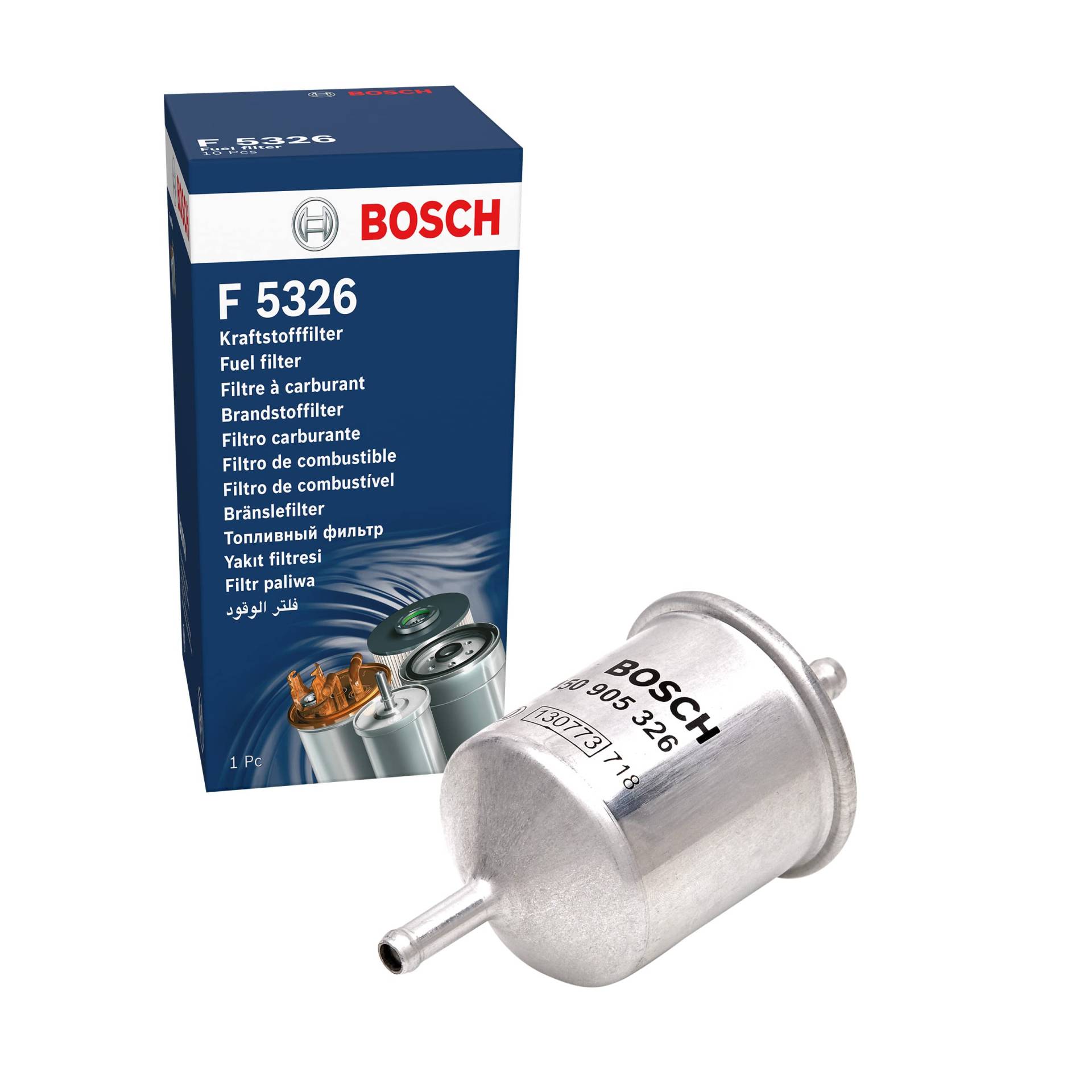 Bosch F5326 - Benzinfilter Auto von Bosch Automotive