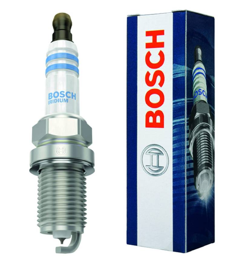 Bosch Automotive FR8DI30 - Zündkerzen Iridium - 1 Stück von Bosch