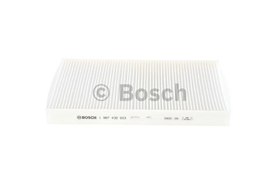 Bosch Filter, Innenraumluft [Hersteller-Nr. 1987432003] für Alfa Romeo, Fiat, Lancia von Bosch