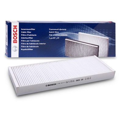 Bosch Filter, Innenraumluft [Hersteller-Nr. 1987432017] für VW, Audi von Bosch