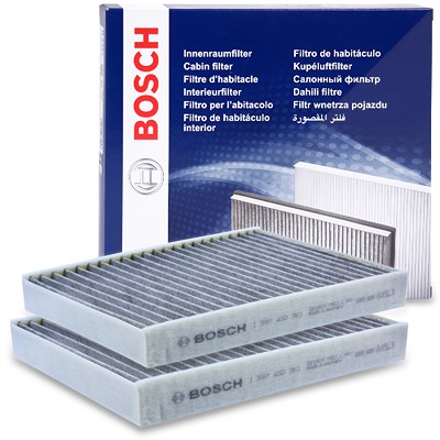 Bosch Filter, Innenraumluft [Hersteller-Nr. 1987432361] für BMW von Bosch