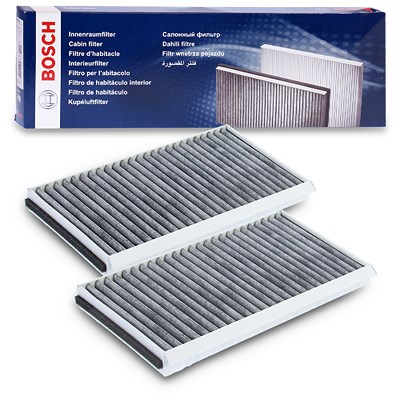 Bosch Filter, Innenraumluft [Hersteller-Nr. 1987432402] für BMW von Bosch