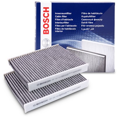 Bosch Filter, Innenraumluft [Hersteller-Nr. 1987432315] für BMW, Rolls-royce von Bosch