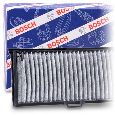 Bosch Filter, Innenraumluft [Hersteller-Nr. 1987432424] für Alpina, BMW von Bosch