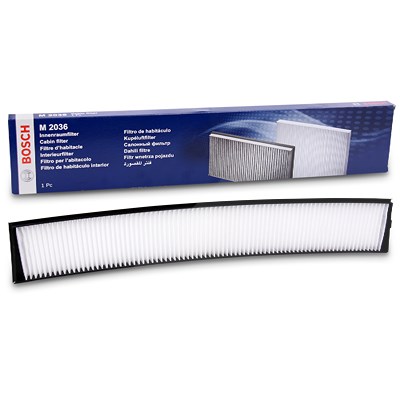 Bosch Filter, Innenraumluft [Hersteller-Nr. 1987432036] für BMW von Bosch