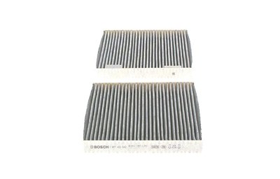 Bosch Filter, Innenraumluft [Hersteller-Nr. 1987432542] für BMW von Bosch