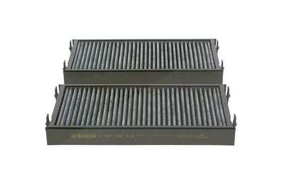 Bosch Filter, Innenraumluft [Hersteller-Nr. 1987432419] für BMW von Bosch