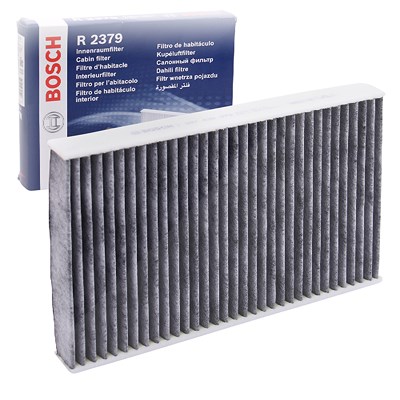 Bosch Filter, Innenraumluft [Hersteller-Nr. 1987432379] für Citroën, Ds, Peugeot von Bosch