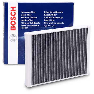 Bosch Filter, Innenraumluft [Hersteller-Nr. 1987432311] für Citroën, Peugeot von Bosch