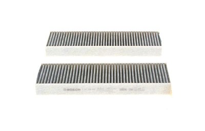 Bosch Filter, Innenraumluft [Hersteller-Nr. 1987435522] für Citroën, Ds, Opel, Peugeot, Toyota, Vauxhall von Bosch