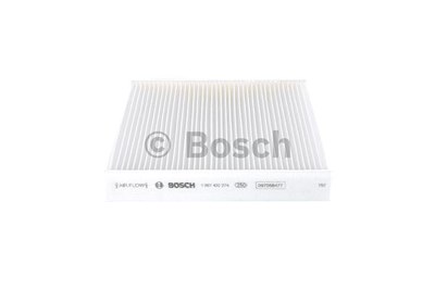 Bosch Filter, Innenraumluft [Hersteller-Nr. 1987432274] für Ford von Bosch