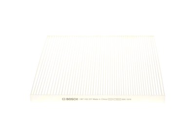 Bosch Filter, Innenraumluft [Hersteller-Nr. 1987432237] für Nissan von Bosch