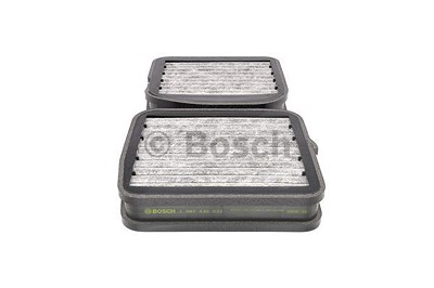 Bosch Filter, Innenraumluft [Hersteller-Nr. 1987432533] für Maybach, Mercedes-Benz von Bosch