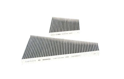 Bosch Filter, Innenraumluft [Hersteller-Nr. 1987435506] für VW von Bosch