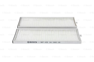 Bosch Filter, Innenraumluft [Hersteller-Nr. 1987432161] für Hyundai von Bosch