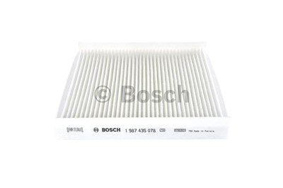 Bosch Filter, Innenraumluft [Hersteller-Nr. 1987435078] für Hyundai, Kia von Bosch