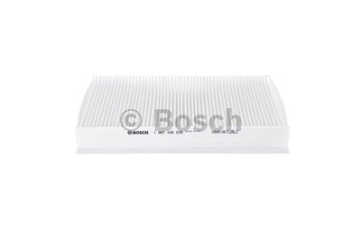 Bosch Filter, Innenraumluft [Hersteller-Nr. 1987432235] für Land Rover von Bosch