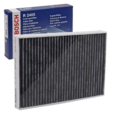 Bosch Filter, Innenraumluft [Hersteller-Nr. 1987432405] für Land Rover, Jaguar, Volvo von Bosch