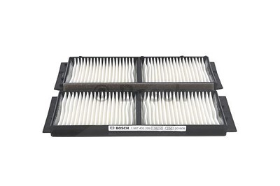 Bosch Filter, Innenraumluft [Hersteller-Nr. 1987432209] für Mazda von Bosch