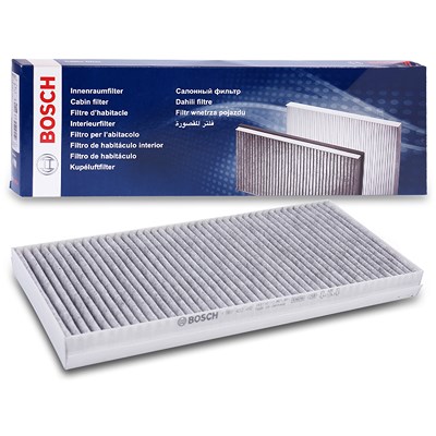 Bosch Filter, Innenraumluft [Hersteller-Nr. 1987432410] für Mercedes-Benz von Bosch