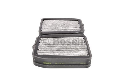 Bosch Filter, Innenraumluft [Hersteller-Nr. 1987432512] für Mercedes-Benz von Bosch