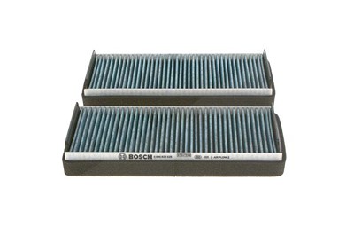 Bosch Filter, Innenraumluft [Hersteller-Nr. 0986628528] für Mercedes-Benz von Bosch