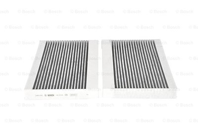 Bosch Filter, Innenraumluft [Hersteller-Nr. 1987435546] für Mercedes-Benz von Bosch