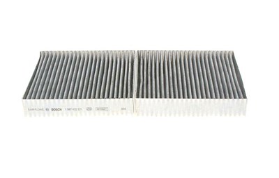 Bosch Filter, Innenraumluft [Hersteller-Nr. 1987432571] für Mercedes-Benz von Bosch