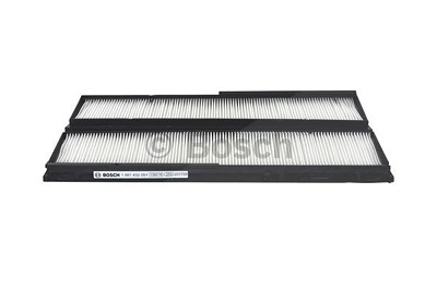 Bosch Filter, Innenraumluft [Hersteller-Nr. 1987432051] für Mercedes-Benz von Bosch