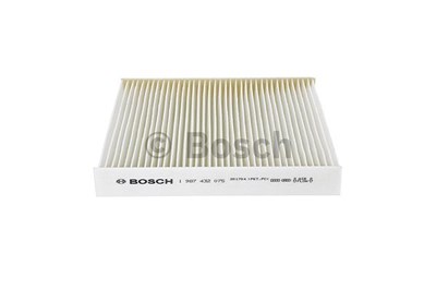 Bosch Filter, Innenraumluft [Hersteller-Nr. 1987432075] für Lexus, Nissan von Bosch