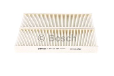 Bosch Filter, Innenraumluft [Hersteller-Nr. 1987432194] für Nissan von Bosch