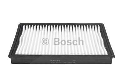 Bosch Filter, Innenraumluft [Hersteller-Nr. 1987432222] für Chevrolet, Opel von Bosch