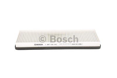 Bosch Filter, Innenraumluft [Hersteller-Nr. 1987432041] für Peugeot von Bosch