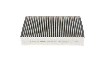 Bosch Filter, Innenraumluft [Hersteller-Nr. 1987435567] für Porsche von Bosch