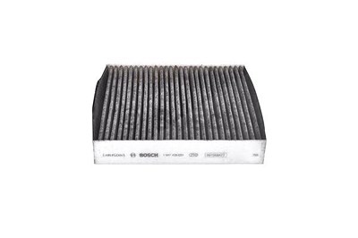 Bosch Filter, Innenraumluft [Hersteller-Nr. 1987435031] für Dacia, Nissan, Renault von Bosch