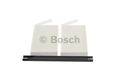 Bosch Filter, Innenraumluft [Hersteller-Nr. 1987432078] für Mercedes-Benz, Nissan, Opel, Renault von Bosch