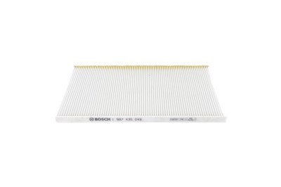 Bosch Filter, Innenraumluft [Hersteller-Nr. 1987435049] für Toyota von Bosch